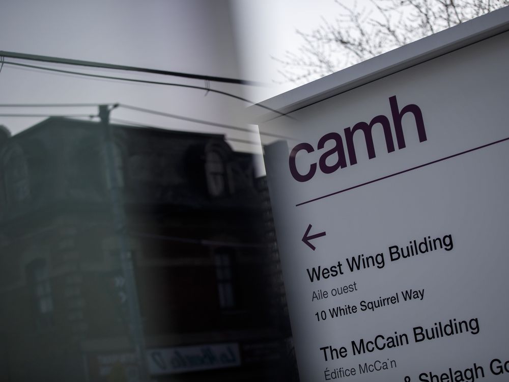 安大略省投资16亿加元建设两座新的CAMH大楼