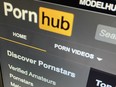 The federal privacy watchdog says the operator behind Pornhub and other pornographic sites broke the law by enabling intimate images to be shared on its websites without direct knowledge or consent.