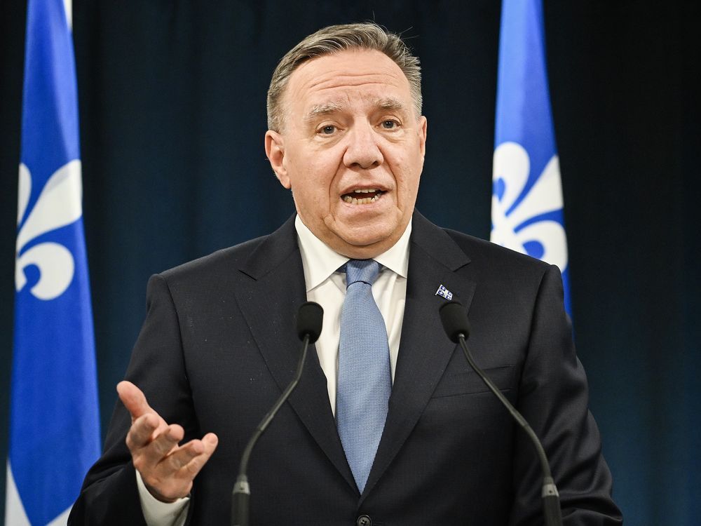 Quebec Appeal Court Rules Secularism Law Is Constitutional | Toronto Sun