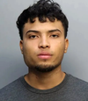 Venezuelan immigrant Yurwin Salazar, 23, has been charged with the murder and detectives say he is a member of the Tren de Aragua. MDPD