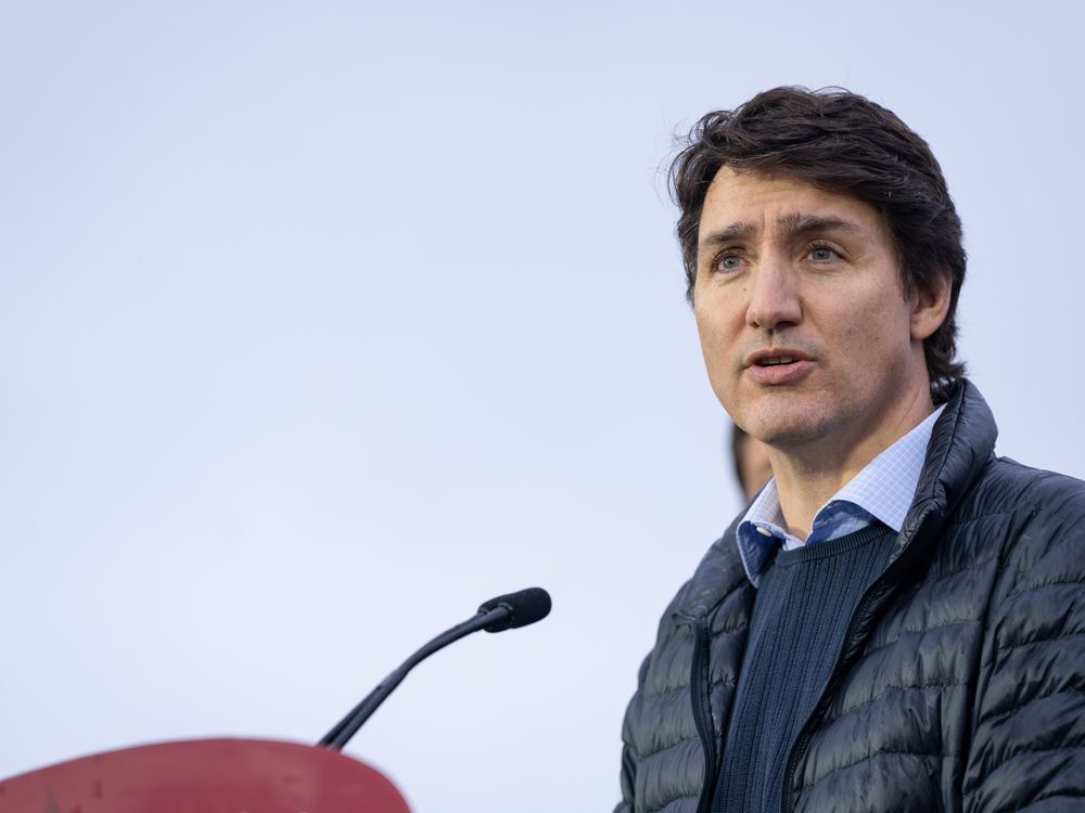 LILLEY: Trudeau uses the tactics of fear and anger he warns against