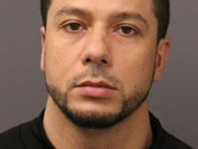 Israil Rassuli, 32, of Vaughan, is charged in an historic sexual assault and extortion.
