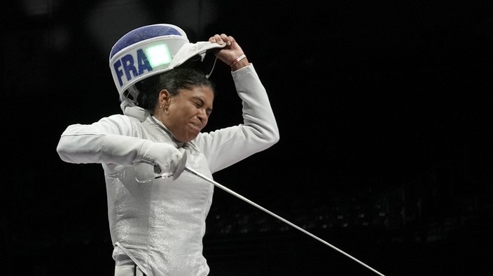 World champion fencer blames failed drug test on 'sexual contact'
