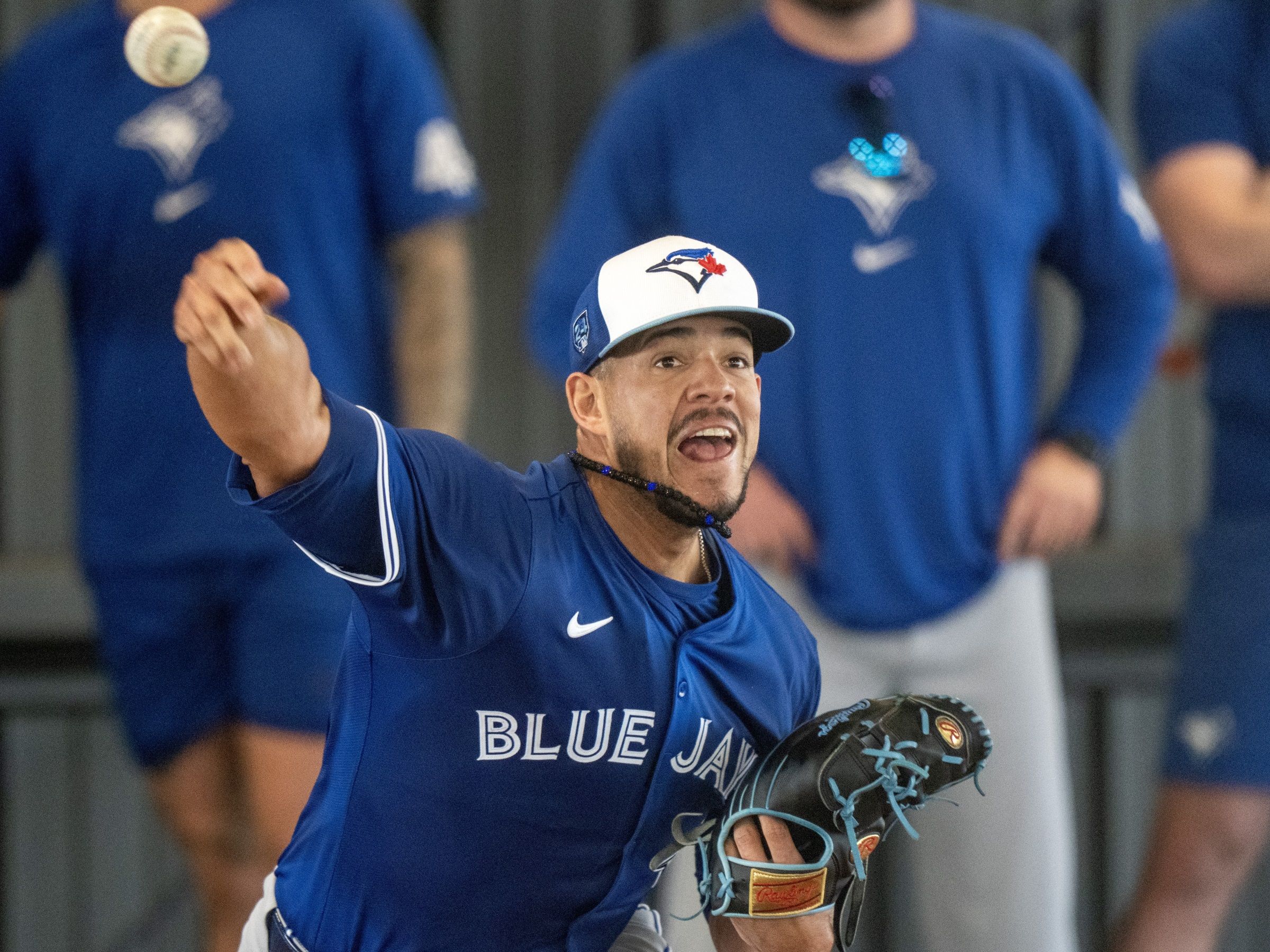 Jose Berrios gets opening day start for Blue Jays, Romano has setback