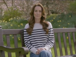 Kate Middleton cancer announcement