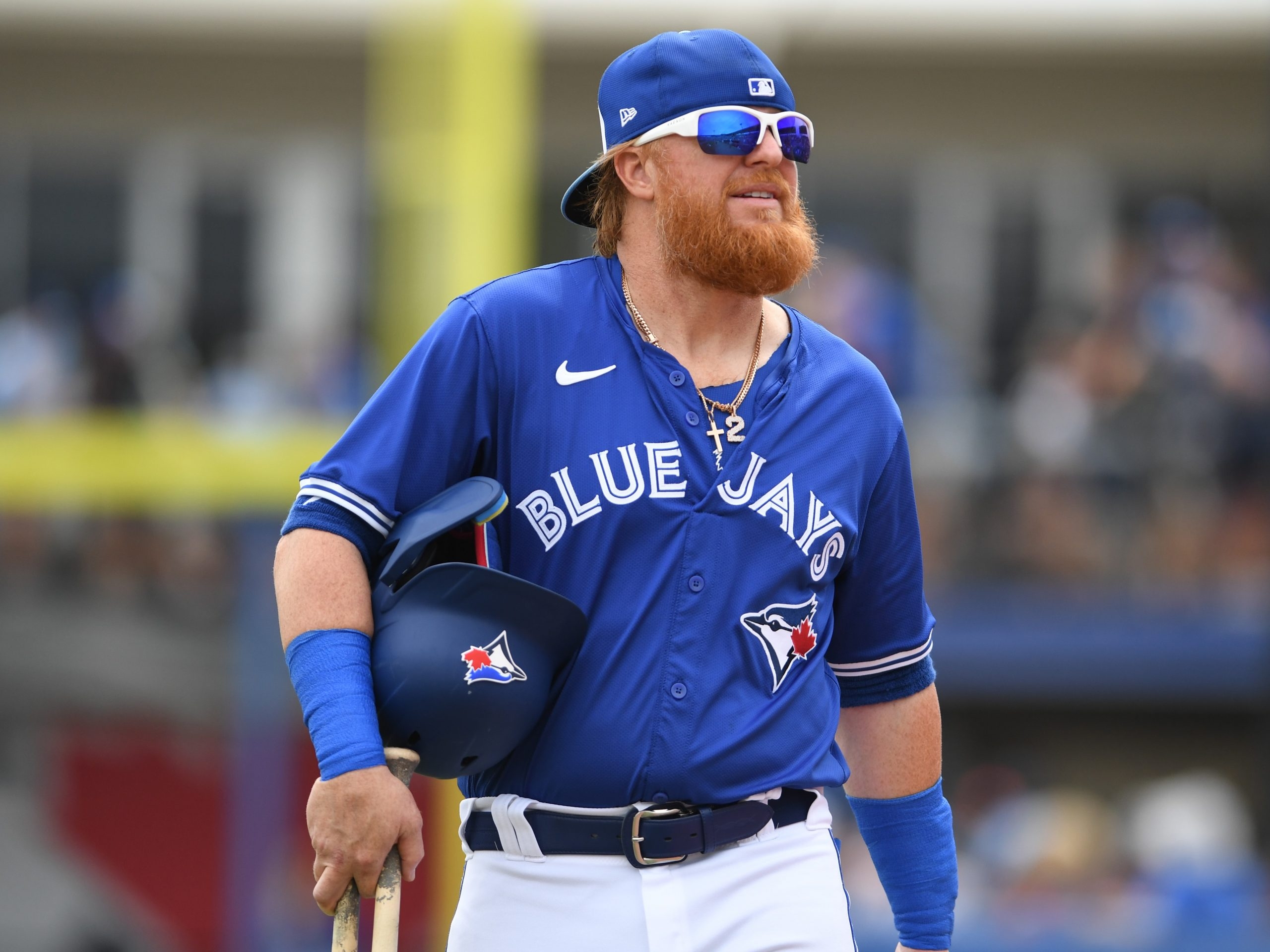 Veteran newcomer Justin Turner has been a hit with Blue Jays teammates |  Toronto Sun
