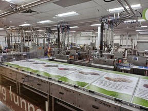 Ethel M Chocolates in Henderson, Nev.