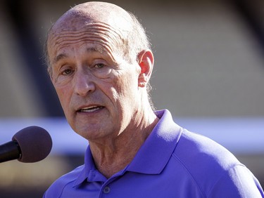 L.A. Dodgers president and CEO Stan Kasten was a big player in getting the PWHL off the ground.