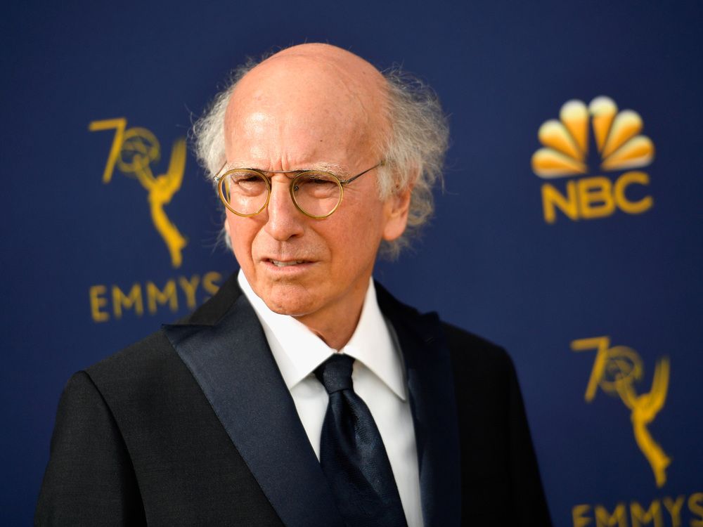 Larry David