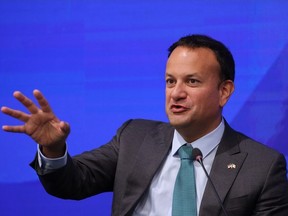 Leo Varadkar