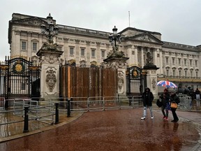 Buckingham Palace