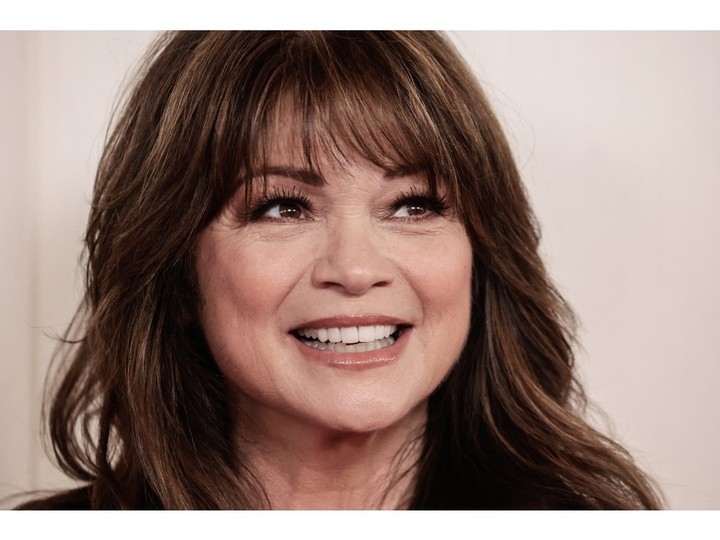 Valerie Bertinelli attends the 96th Annual Academy Awards at the Dolby Theatre in Hollywood, California on March 10, 2024. (Photo by DAVID SWANSON / AFP)