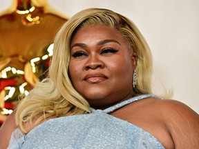 Da'Vine Joy Randolph.