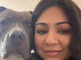 Etobicoke teacher Aliesha Verma lost a bitter legal battle with her late boyfriend's family over custody of his dog Rocco Jr.