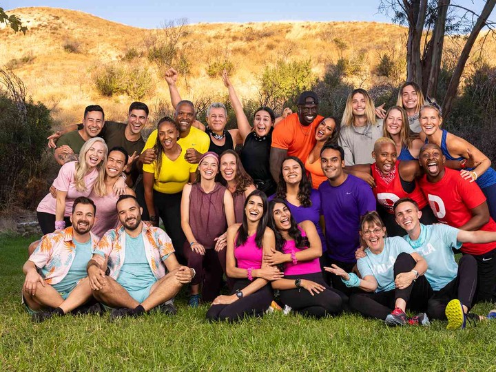  A look at the cast for Season 36 of The Amazing Race.