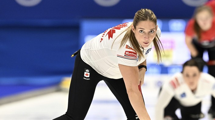 Briane Harris mystery: Here’s what happened with Team Canada curler