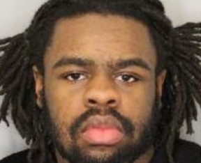 Demouy Blair, 22, of Oshawa, is now one of five men accused in the murders of Aram Kamel, 28, and his pregnant wife Rafad Alzubaidy, 26, in their Bowmanville home on Feb. 4, 2023.