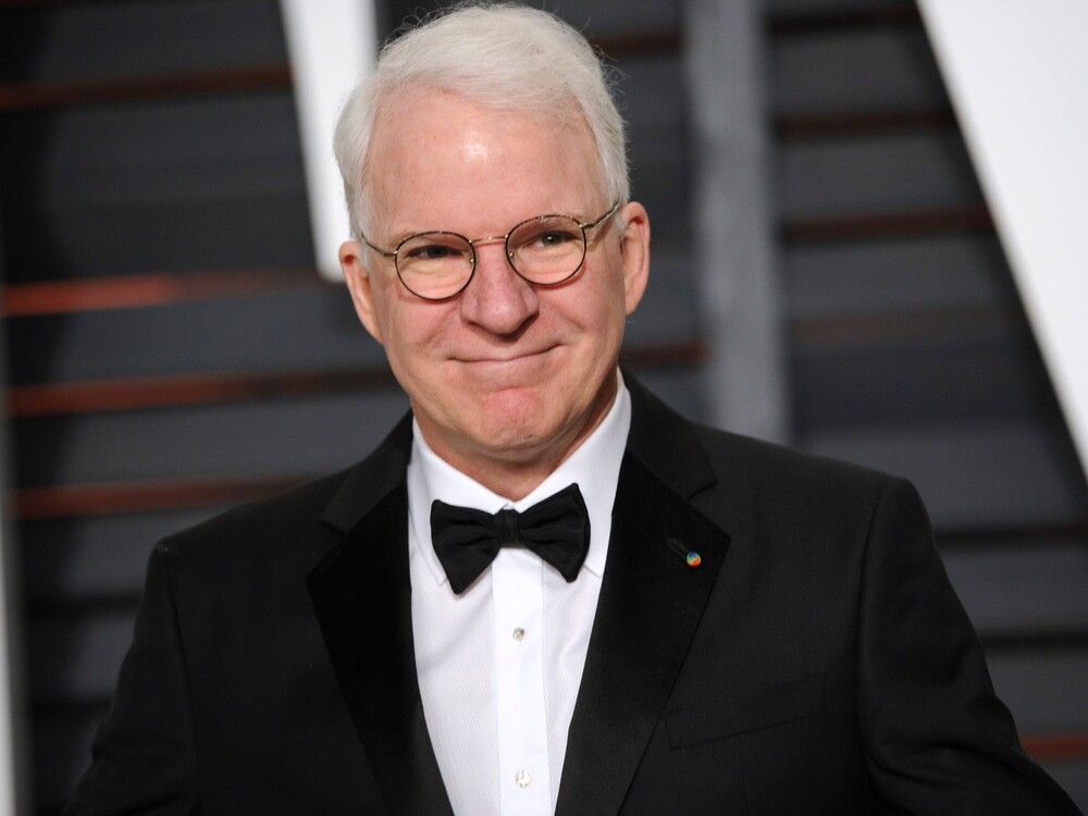 The irony of Steve Martin’s life isn’t lost on him: 'My whole life was backwards'