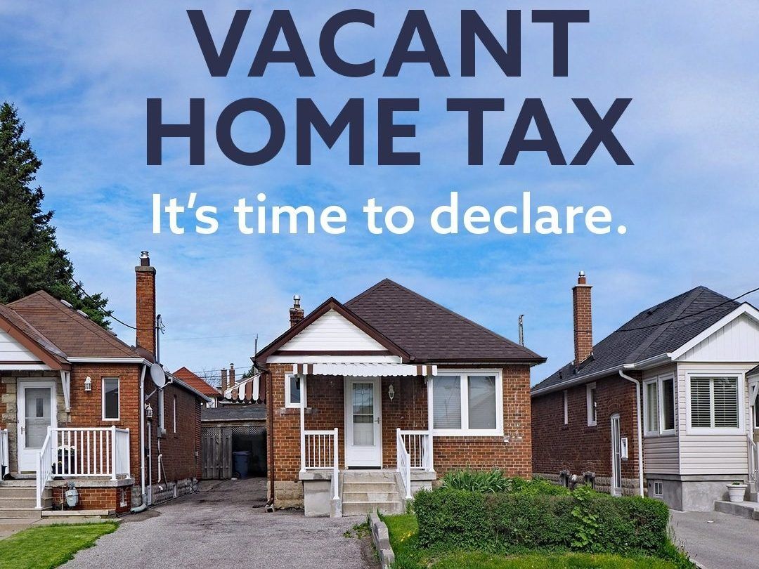 温顿：多伦多每年一度的社会主义空置房税登记…