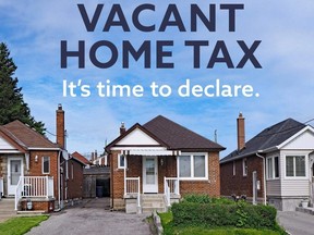 The Home vacant Tax declaration date has been extended. But a snitch line has been set up
