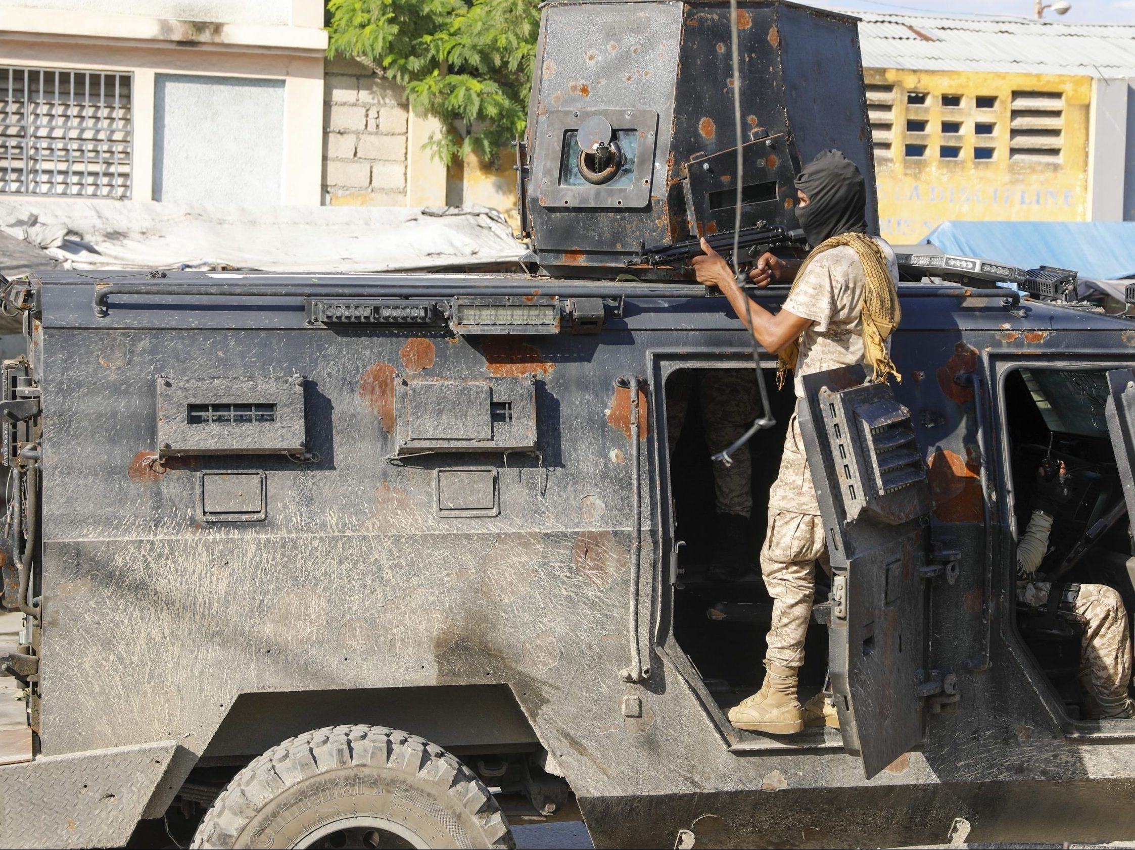 Hundreds Of Inmates Flee After Armed Gangs Storm Haiti S Main Prison   Haiti Violence Scaled E1709483551449 