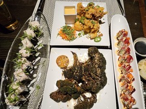 Jayde restaurant food