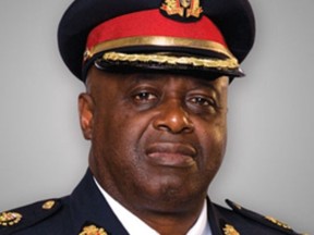 Peel Regional Police Deputy Chief Marc Andrews