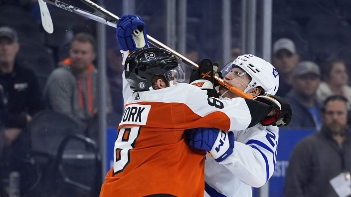Maple Leafs figure Flyers will be out for revenge on Tuesday night