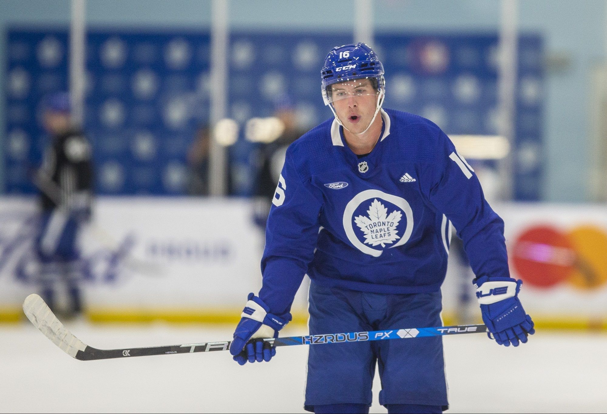 Mitch Marner won't play in Maple Leafs' back-to-back set this weekend