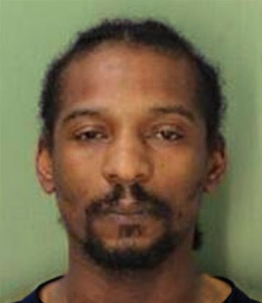 Nashon Simmons, 30, of Oshawa, was charged with human trafficking and other offences on Tuesday, March 5, 2024.