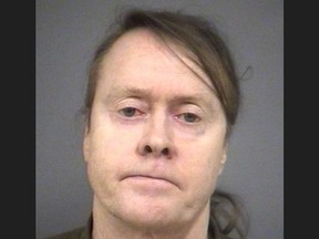 Investigators have released this current photo of Richard Neil, 64, who faces charges for violent sexual assaults involving several children in the 1990s after he was arrested in British Columbia on March 3, 2024.