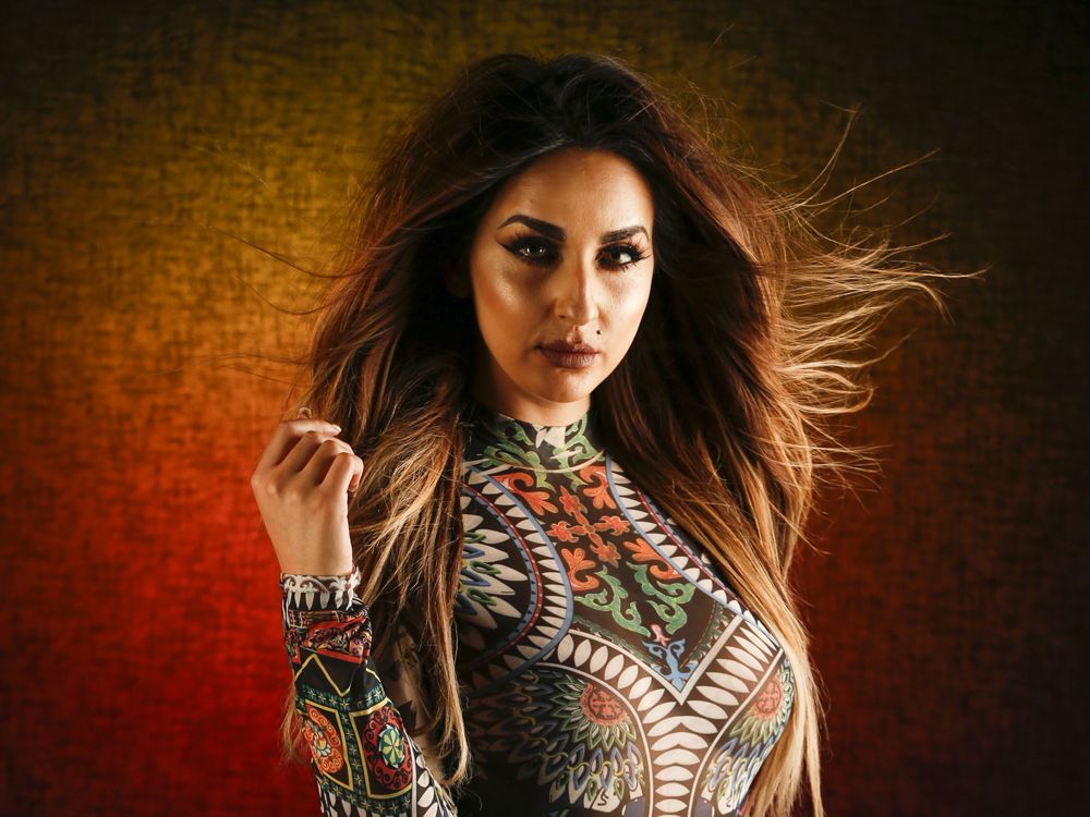 SUNshine Girl Michelle