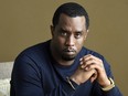 Portrait of Sean Combs