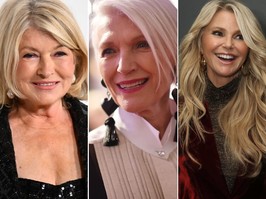 Martha Stewart, Maye Musk and Christie Brinkley will be featured in the 60th anniversary of Sports Illustrated's swimsuit edition this May.