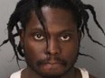 Tajae Reid, 23, of Toronto, was arrested for human trafficking-related charges and other offences on Tuesday, March 12, 2024.