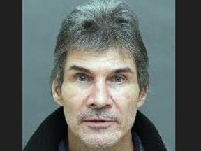 William John De Beaulieu, 58, of Toronto, is wanted for a break-and-enter and assault at an apartment in the city's the east end on Wednesday, March 6, 2024.