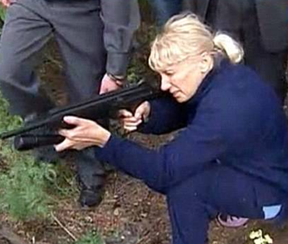 HOW I KILL: Inessa Tarverdiyeva. SCREENGRAB