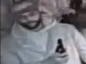 Man sought by Toronto Police in a sexual assault investigation.