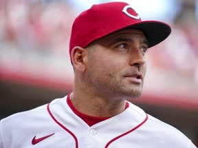 Toronto’s Joey Votto ready to fight for a spot on his hometown team Toronto’s Joey Votto ready to fight for a spot on his hometown team