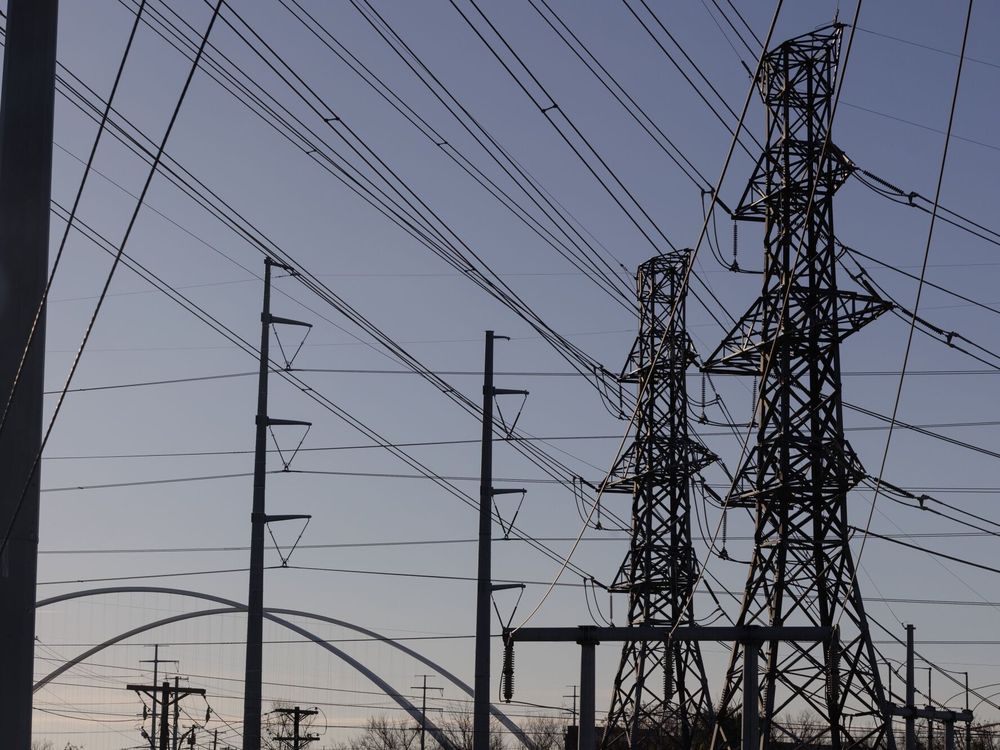MADSEN: Canada’s National Electricity Strategy is a taxpayer trap