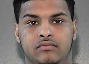 Sameh Ali Mohammed, 28, was shot to death in a Brampton driveway in September 2022. RCMP