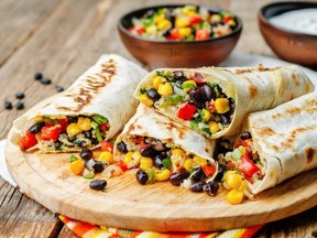 People in Toronto prefer chicken as their favourite burrito topping, according to an analysis of Google search data.