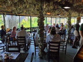 Cabbage Key Inn and Restaurant