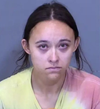 Alyssa Todd, 23, has been arrested for the sexual exploitation of a minor and sexual conduct with a minor in a case involving a 15-year-old boy. BUCKEYE POLICE