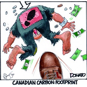 Andy Donato cartoon, March 24, 2024