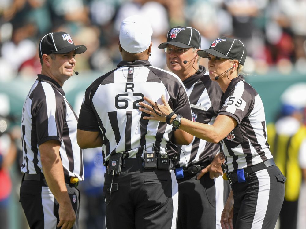 The NFL will not measure first downs electronically this season