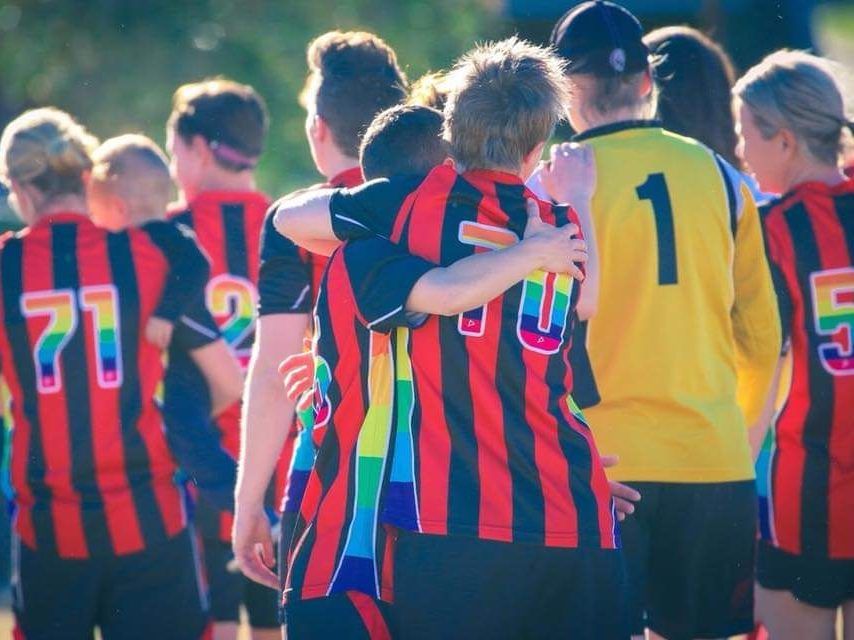 Parents livid after girls’ soccer teams get annihilated by squad with five trans players