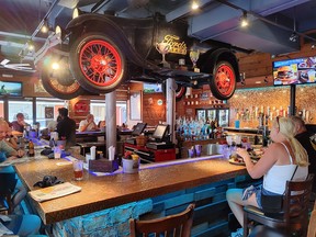 Ford's Garage in Fort Myers