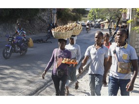 Haiti-Violence