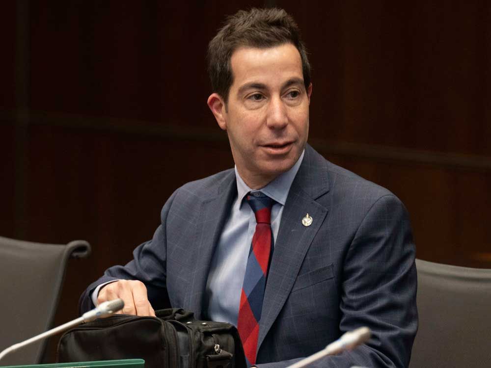 MP Anthony Housefather should leave Libs over pro-Hamas vote | Toronto Sun